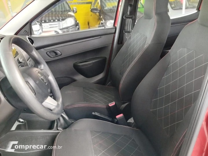 Kwid 1.0 12V Sce Flex Zen Manual