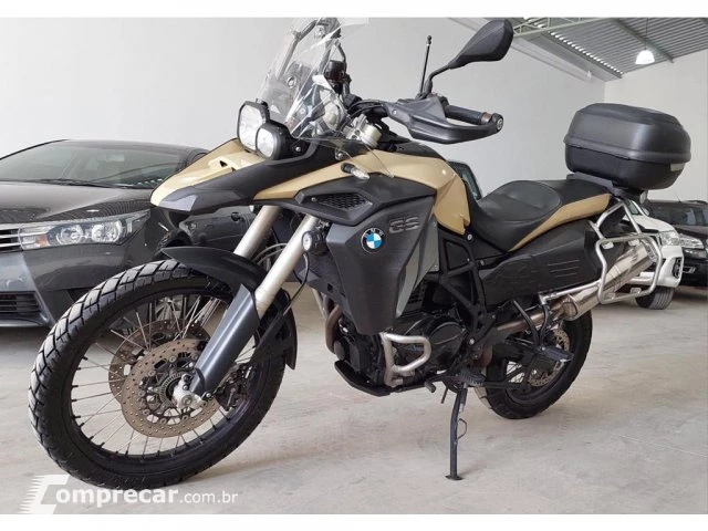 F 800 GS ADVENTURE - Trail