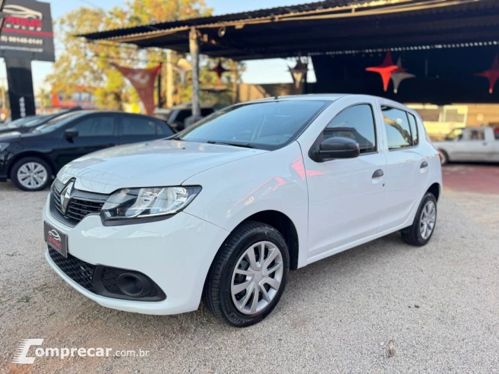 Sandero 1.0 4P FLEX AUTHENTIQUE