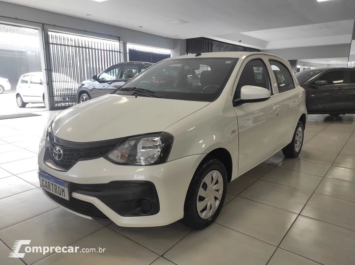 ETIOS 1.3 X 16V