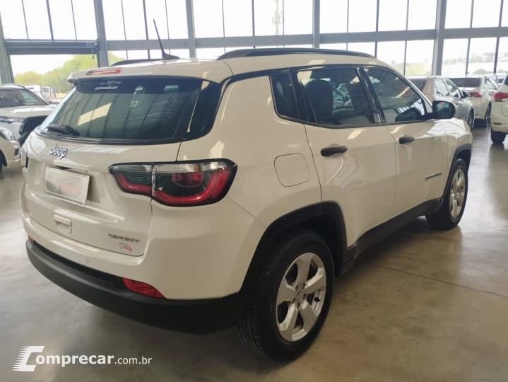 COMPASS 2.0 16V Sport