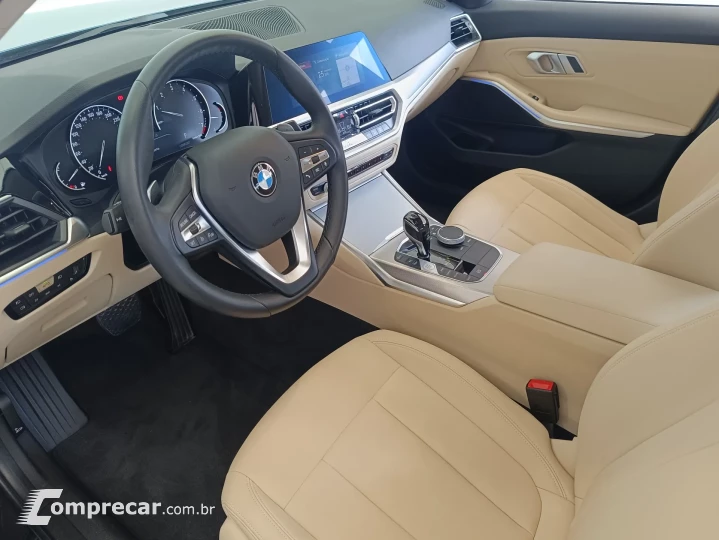 320i 2.0 16V TURBO GP AUTOMÁTICO