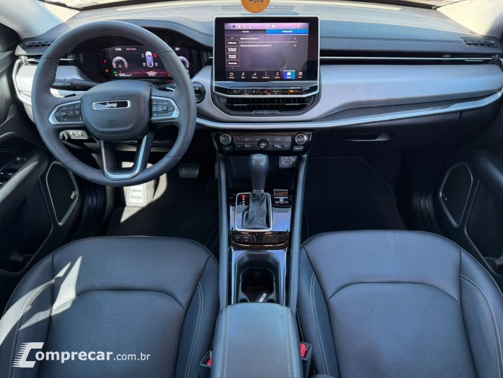 COMPASS 1.3 T270 Turbo Longitude