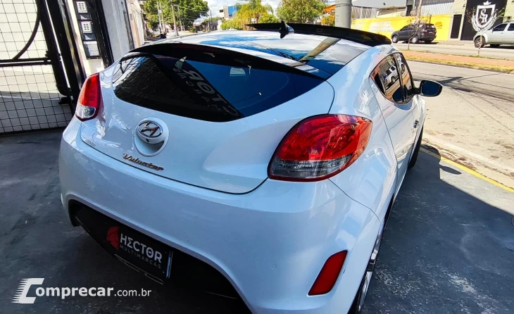 Veloster 1.6 16V (aut)