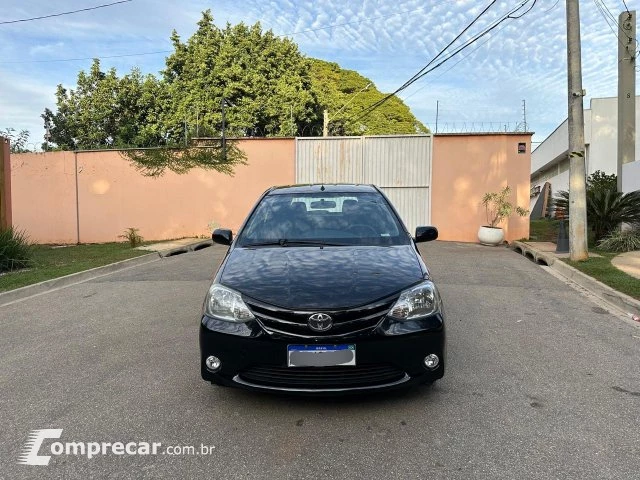 ETIOS HATCH - 1.3 XS 16V 4P MANUAL