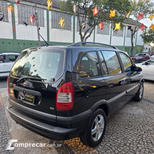 Zafira Expres. 2.0 MPFI FlexPower 5p Aut