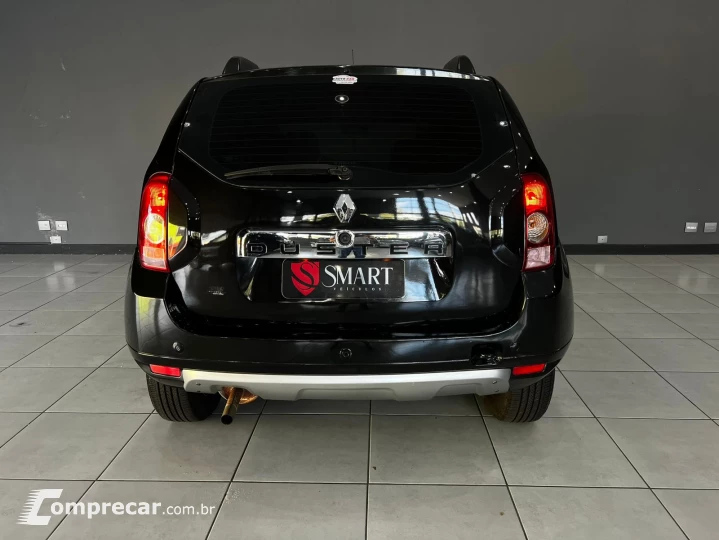 Duster 2.0 16V Dynamique (Flex)(Aut)