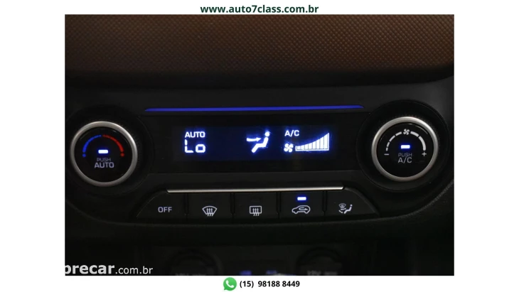CRETA - 2.0 16V PRESTIGE AUTOMÁTICO
