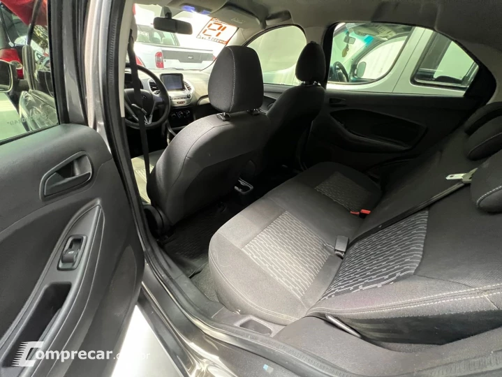 KA 1.0 TI-VCT FLEX SE MANUAL