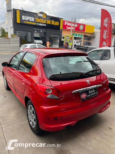 207 1.4 Active 8V