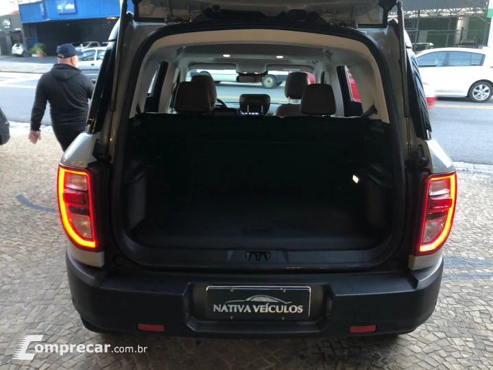 Bronco Sport 2.0 Ecoboost Gasolina Wildtrak 4X4 Selectshift