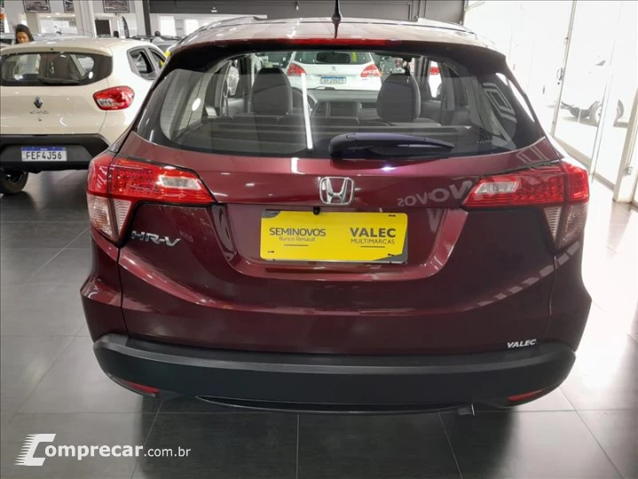 HR-V 1.8 16V LX