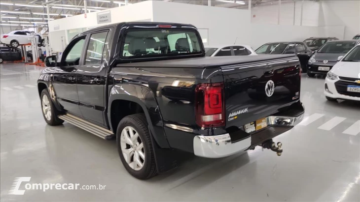 AMAROK 3.0 V6 TDI DIESEL HIGHLINE CD 4MOTION AUTO