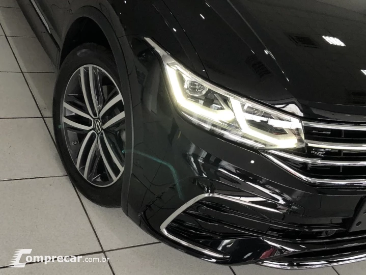 TIGUAN 2.0 300 TSI GASOLINA ALLSPACE R-LINE AUTOMÁTICO