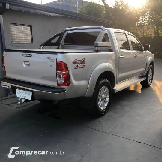 HILUX 2.8 SR 4X4 CD 16V