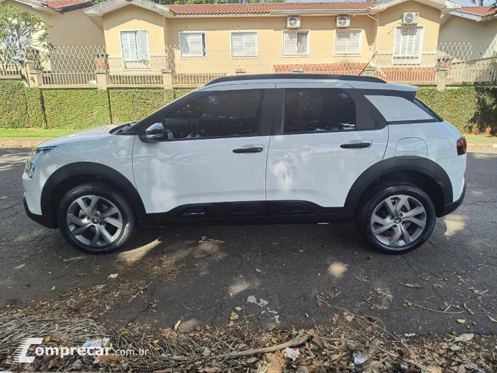 C4 CACTUS 1.6 VTI 120 Feel Eat6