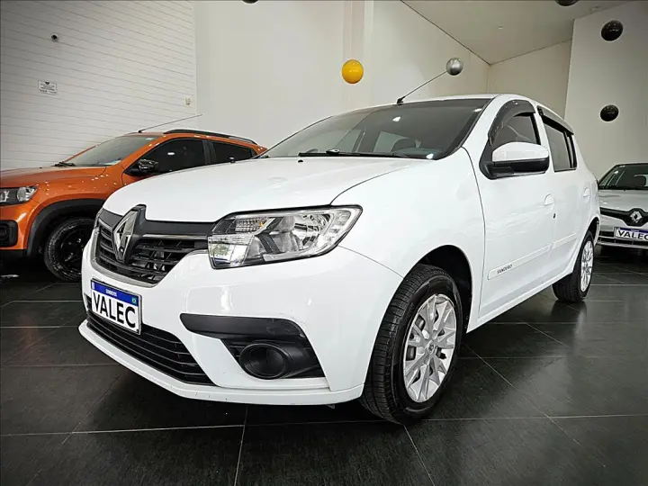 SANDERO 1.0 12V SCE FLEX ZEN MANUAL