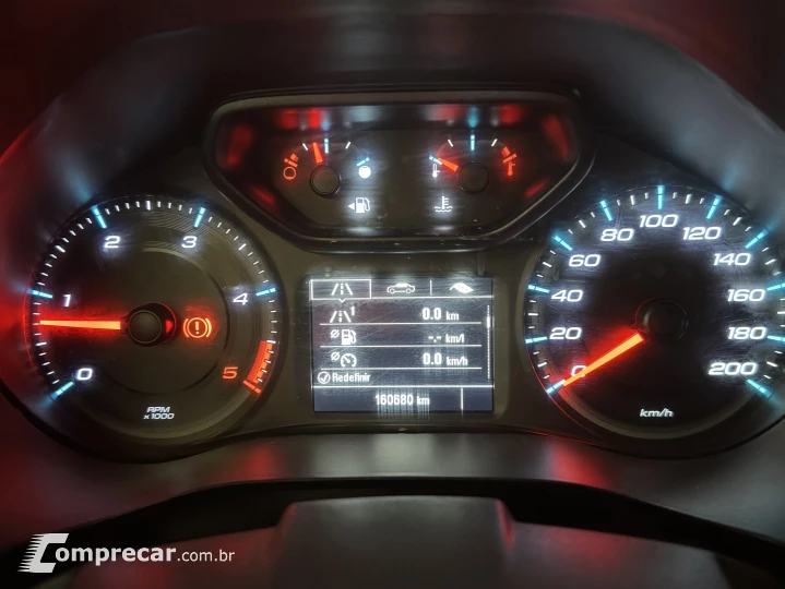 S10 2.8 LS 4X4 CD 16V TURBO DIESEL 4P MANUAL