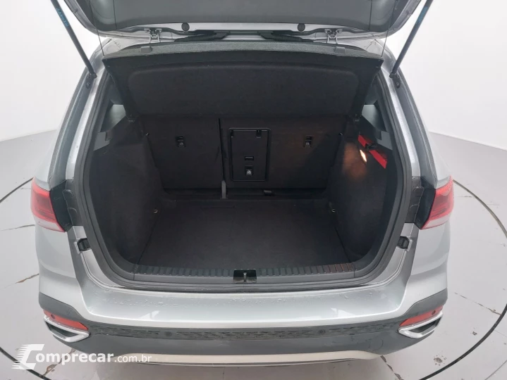 TAOS 1.4 250 TSI TOTAL FLEX HIGHLINE AUTOMÁTICO