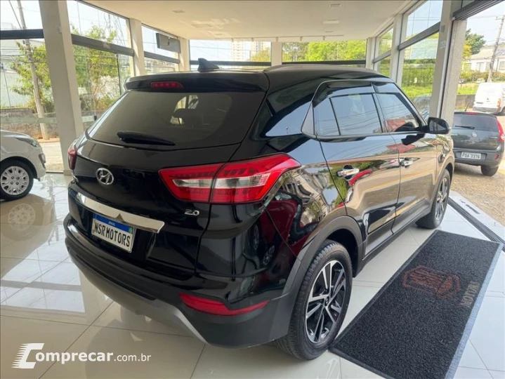 CRETA 2.0 16V Prestige