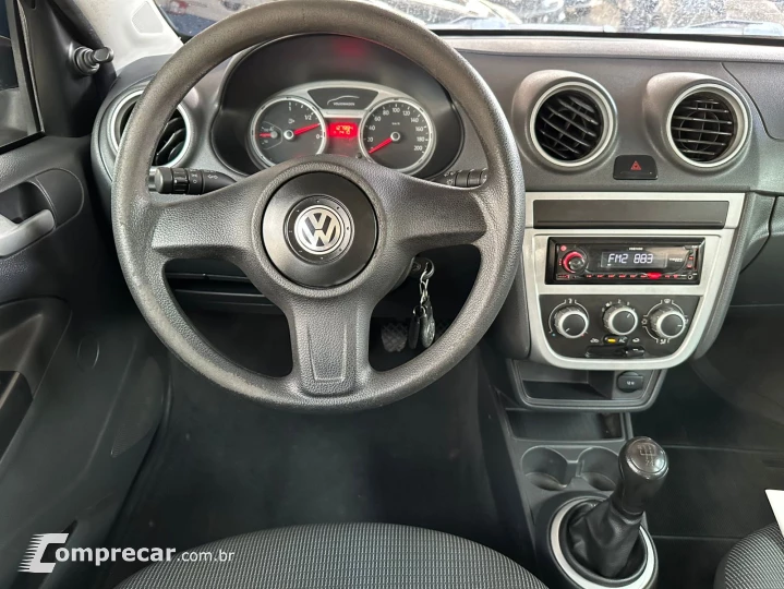 GOL 1.0 MI 8V