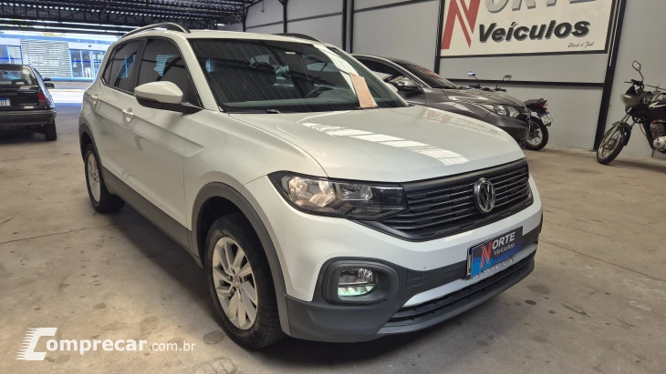 T-CROSS 1.0 200 TSI Sense