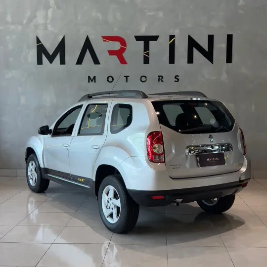 DUSTER OUTDOOR 1.6 Hi-Flex 16V Mec.