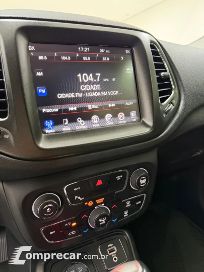 COMPASS 2.0 16V Trailhawk 4X4