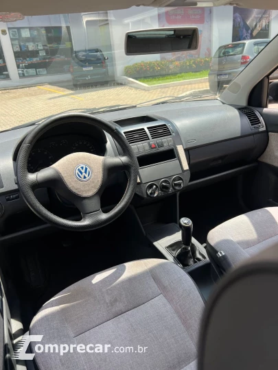 POLO 1.6 MI 8V