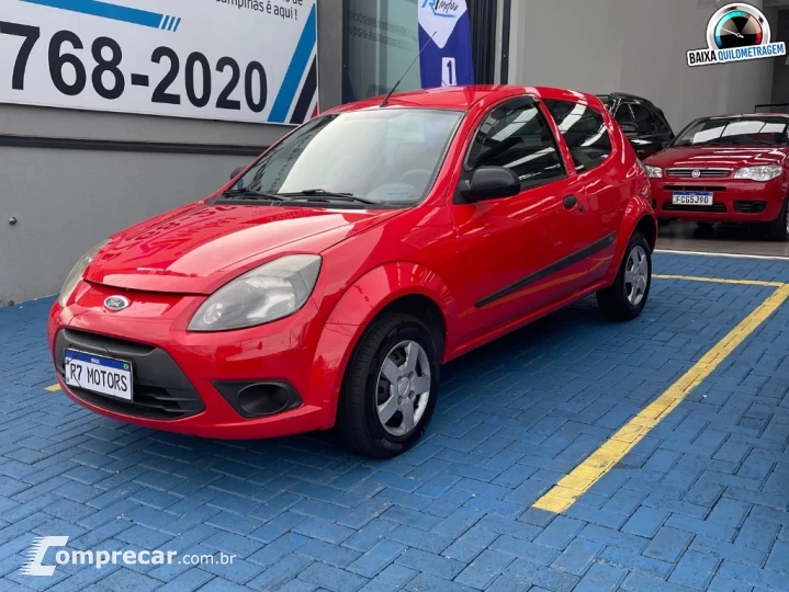 KA 1.0 MPI 8V FLEX 2P MANUAL