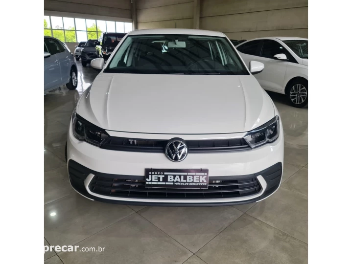 POLO 1.0 12V 170 TSI COMFORTLINE FLEX AUTOMÁTICO