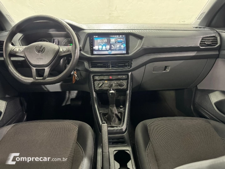 T-CROSS 1.0 200 TSI Sense