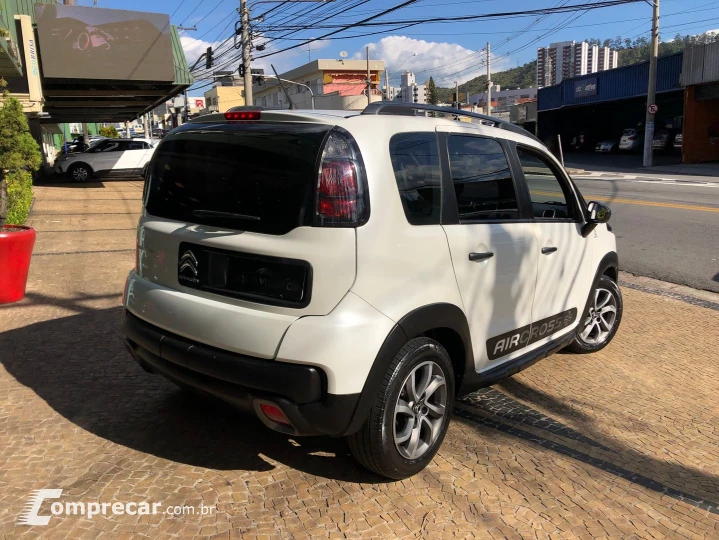 Aircross 1.6 Live 16V Flex 4P Automático