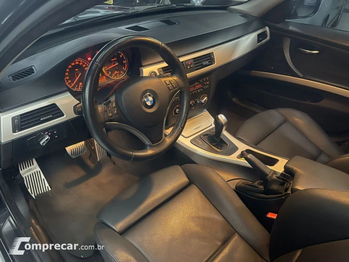 320I 2.0 16V Turbo
