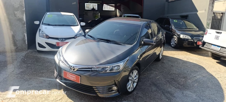 COROLLA 2.0 XEI 16V