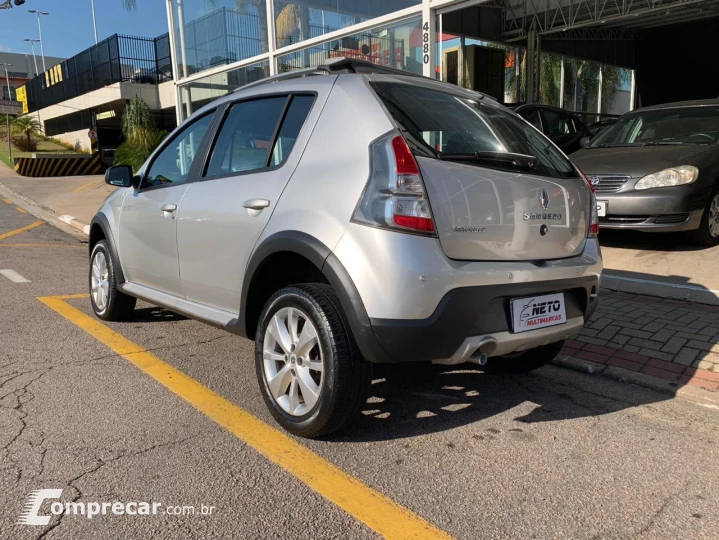 SANDERO 1.6 Stepway 16V