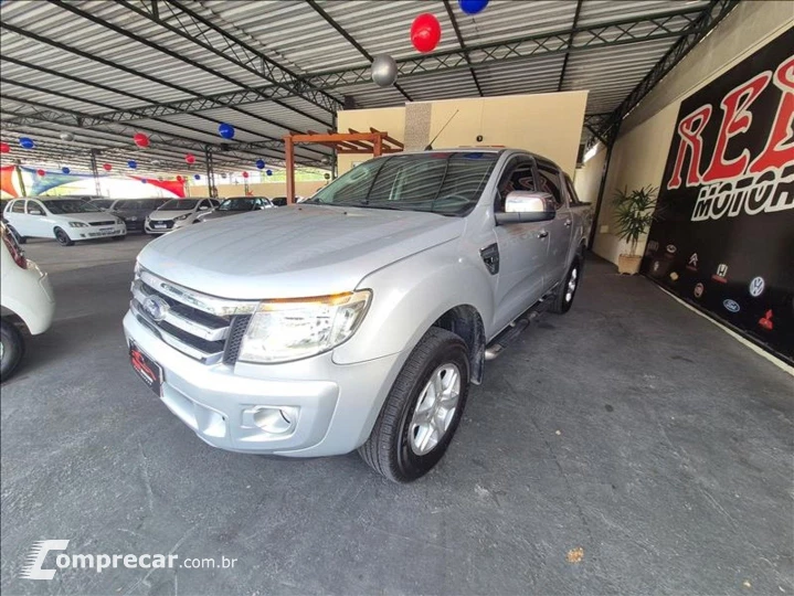 RANGER 3.2 XLT 4X4 CD 20V DIESEL 4P MANUAL