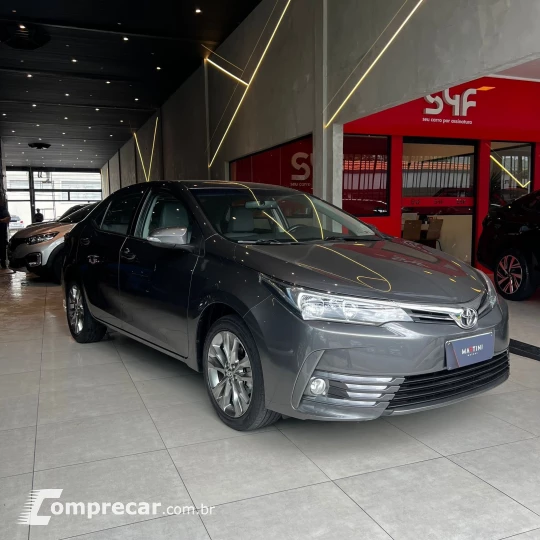 Corolla XEi 2.0 Flex 16V Aut.