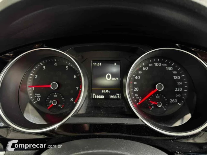 JETTA 2.0 TSI HIGHLINE 211CV GASOLINA 4P TIPTRONIC