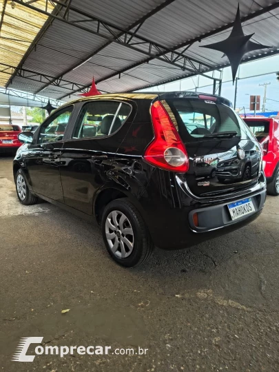 Palio ATTRA./ITÁLIA 1.4 EVO F.Flex 8V 5p