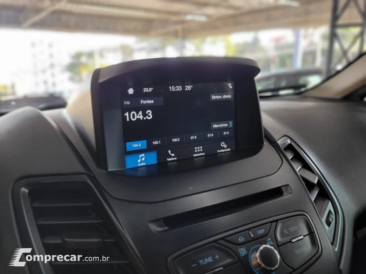 FIESTA 1.6 SE Plus Hatch 16V