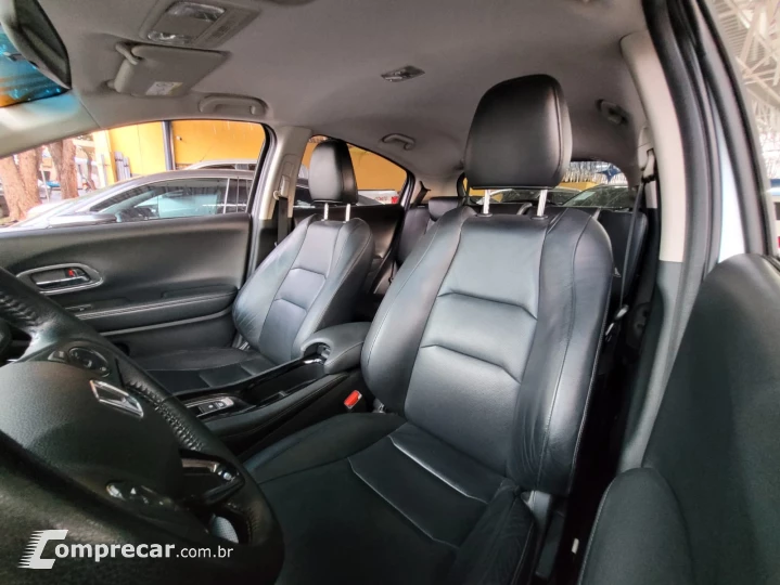HR-V EXL 1.8 Flexone 16V 5p Aut.