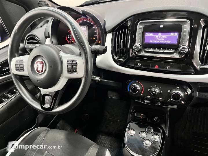 UNO 1.4 EVO Sporting 8V