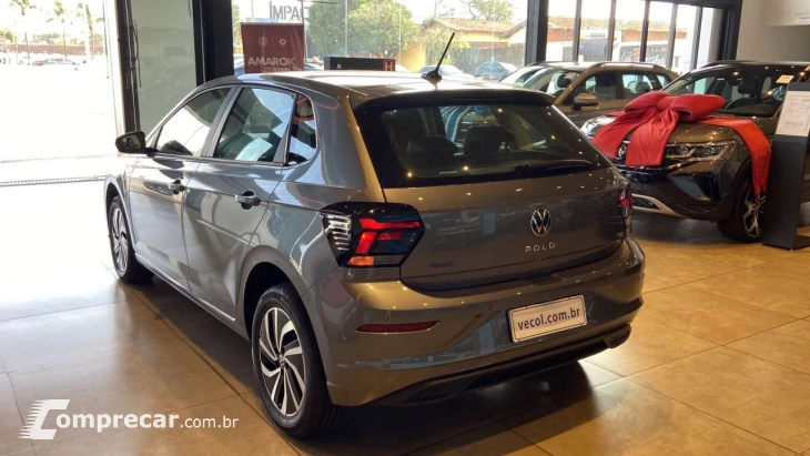 Polo Hatch 1.0 4P 170 TSI HIGHLINE AUTOMÁTICO