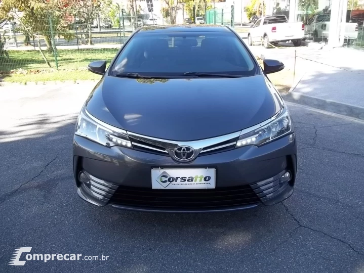 COROLLA 2.0 XEI 16V