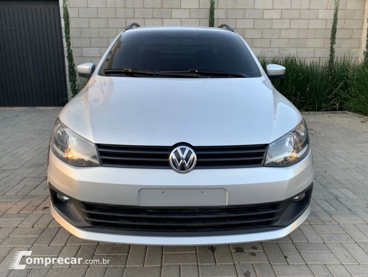 SAVEIRO 1.6 MI TRENDLINE CE 8V FLEX 2P MANUAL
