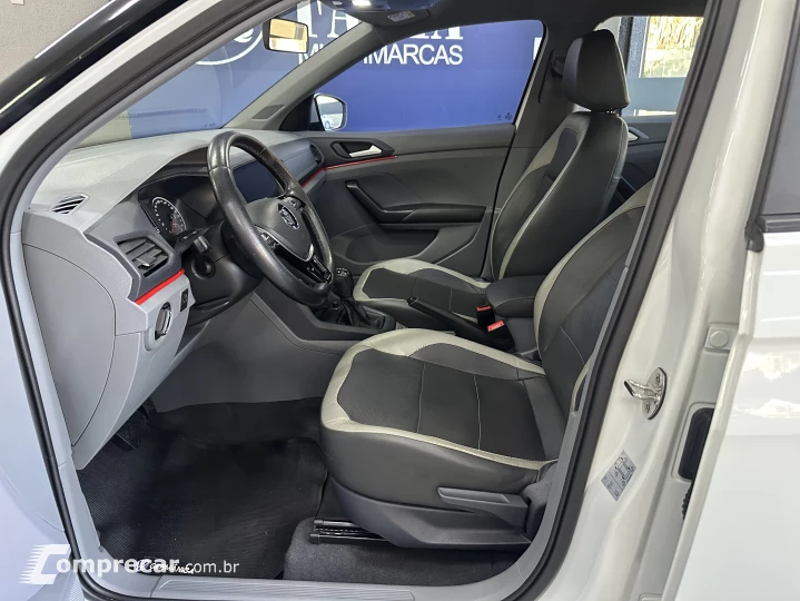 T-Cross 1.0 TSI Flex 12V 5p Aut.