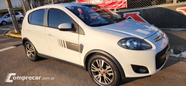 PALIO 1.6 MPI Sporting 16V