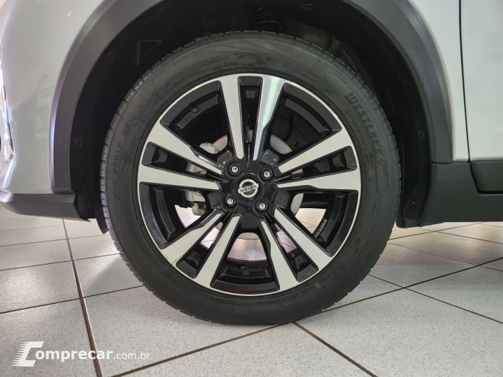 Kicks 1.6 16V 4P FLEXSTART ADVANCE XTRONIC AUTOMÁTICO CVT