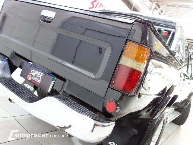 HILUX - 3.0 SR 4X4 CD 8V TURBO 4P MANUAL